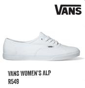 Vans Women's Alp