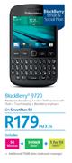 BlackBerry 9720-On SmartPlan 50