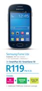 Samsung Fame Lite-On SmartPlan/Smart Saver 50