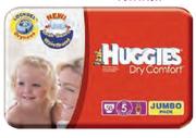 Huggies Jumbo Pack