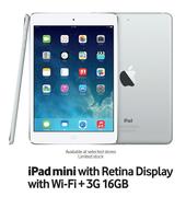 iPad Mini With Retina Display With Wi-Fi+3G 16GB-On Standard MyGig 1