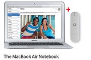 The MacBook Air Notebook-On Standard MyGig 1