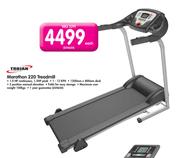 Trojan Marathon 220 Treadmill-Each