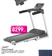 Trojan Cardio 470 Treadmill-Each