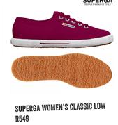 Superga Women's Classic Low