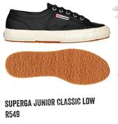 Superga Junior Classic Low
