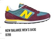 New Balance Men's U430