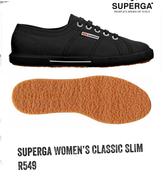 Superga Women's Classic Slim