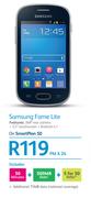 Samsung Fame Lite-On SmartPlan 50