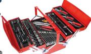 Mastercraft 57 Piece 1/2" Drive Tool Kit