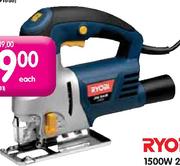 Ryobi 650W Jigsaw (J-650V)