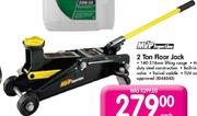 MVP Superline 2 Top Floor Jack