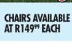 Ashida Stackable Chairs Each