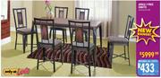 Africa 7-Piece Dinette