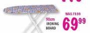 Simple Choice 90cm Ironing Board