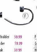 WildBerry Towel Ring