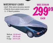 WaterProof Cover-Each