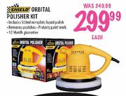 Shield Orbital Polisher Kit-Each