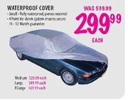WaterProof Cover x-Large-Each