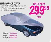 WaterProof Cover Large-Each