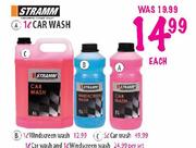 Stramm Car Wash-5L