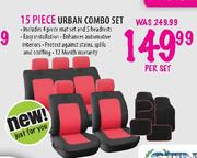 Urban Combo Set-15 Piece