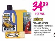 Shield Cleaning Pack