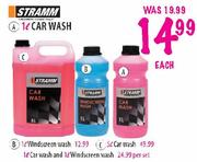 Stramm Windscreen-1L