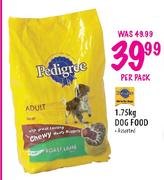 Pedigree Dog Food Assorted-1.75kg per pack