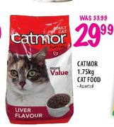 Catmor Cat Food Assorted-1.75kg