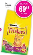 Friskies Assorted-2kg per pack