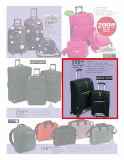 checkers hyper luggage sets