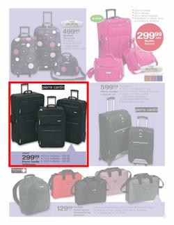 checkers hyper suitcases