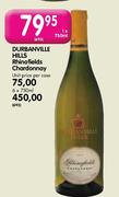 Durbanville Hills Rhinofields Chardonnay-1x750ml