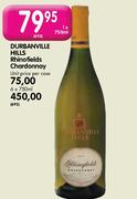 Durbanville Hills Rhinofields Chardonnay-6x750ml