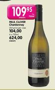 Paul Cluver Chardonnay-1x750ml