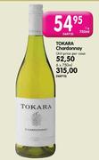 Tokara Chardonnay-1x750ml