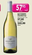 Backsberg Chardonnay-6x750ml