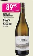 Jordan Chardonnay-6x750ml