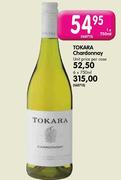 Tokara Chardonnay-6x750ml