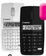 Canon X Mark I Mouse Black Or White