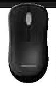 Microsoft Mobile Mouse 4000 Pirouet
