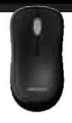 Microsoft Mobile Mouse 4000 Cosmis