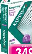 Kaspersky Internet Security 2012