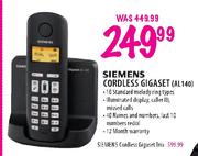 Siemens Cordless Gigaset (AL140)