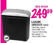 Logik Shredder (S056)