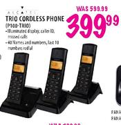 Alcatel Trio Cordless Phone (P100-TRIO)