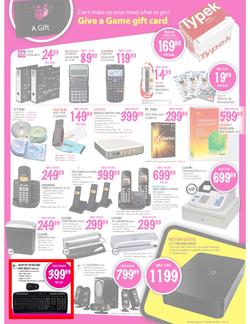 Game : We Beat Any Price (24 May - 27 May), page 21