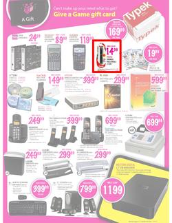 Game : We Beat Any Price (24 May - 27 May), page 21