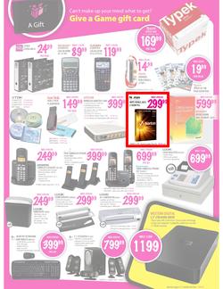 Game : We Beat Any Price (24 May - 27 May), page 21